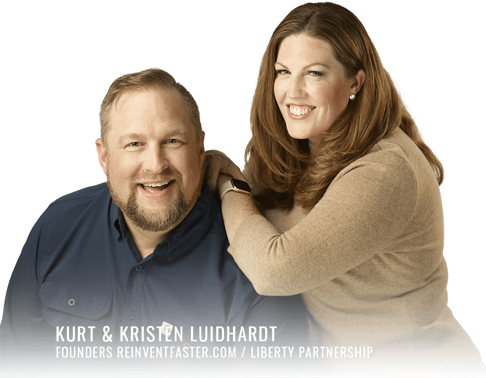 Kurt and Kristen Luidhardt