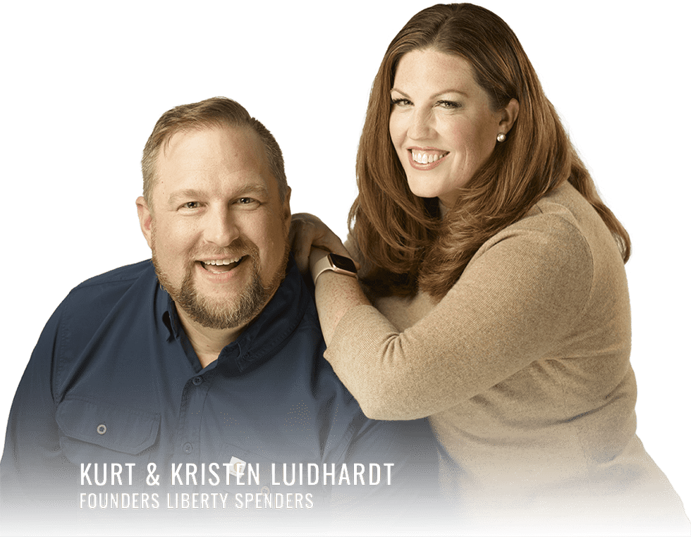 Kurt & Kristen Luidhardt