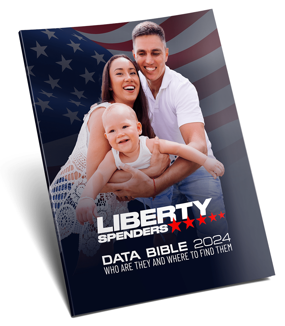 Liberty Spenders - Data Bible 2024