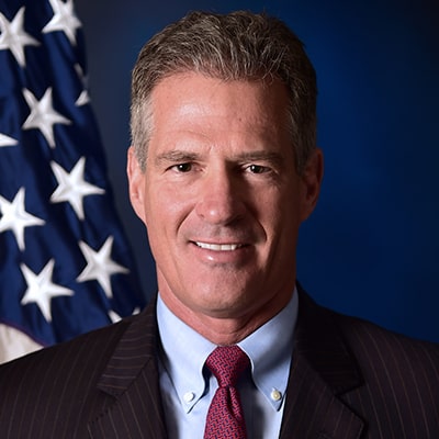 US Senator Scott Brown