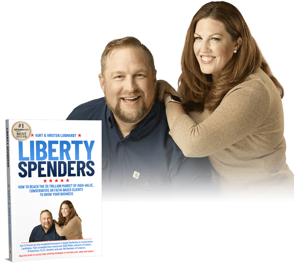 Kurt & Kristen - Liberty Spenders Book