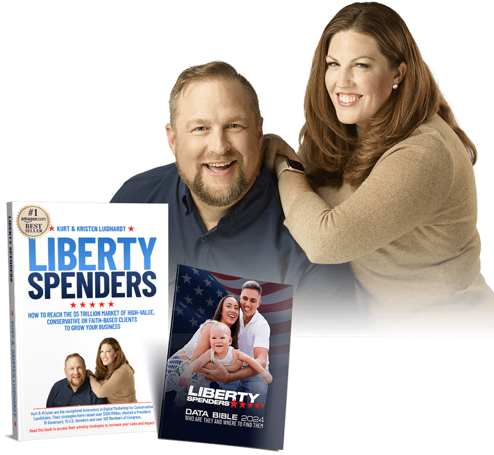 Kurt & Kristen- Liberty Spenders Data Bible