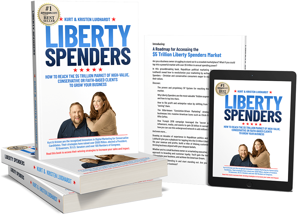 Liberty Spenders Book