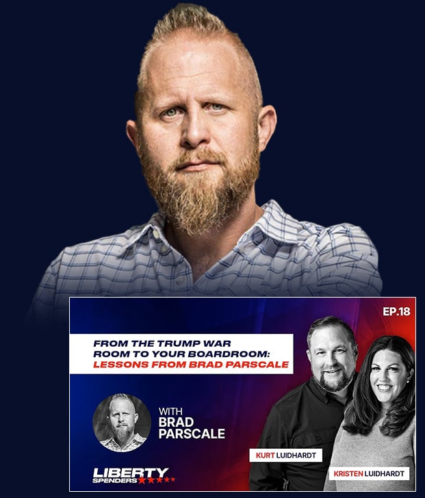 Liberty Spenders Show with Brad Parscale