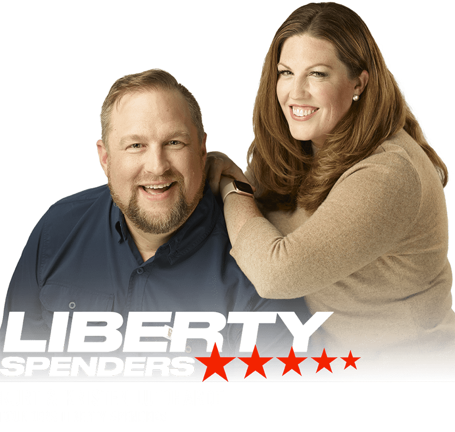 Liberty Spenders - Kurt and Kristen Luidhardt