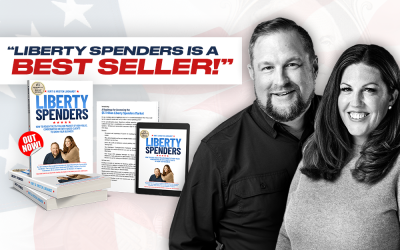 “Liberty Spenders” by Kurt and Kristen Luidhardt Becomes an Amazon Best Seller