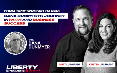 Faith, Resilience, and Business Success Take Center Stage with Guest Dana Dunmyer