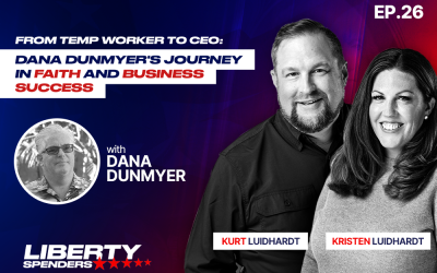 Faith, Resilience, and Business Success Take Center Stage with Guest Dana Dunmyer