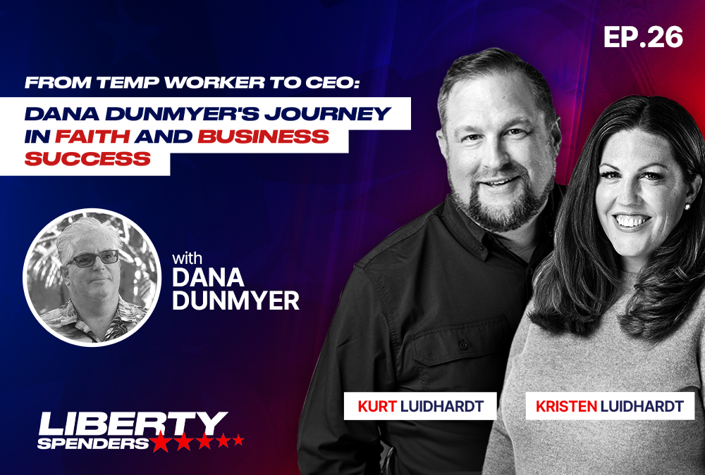 Faith, Resilience, and Business Success Take Center Stage with Guest Dana Dunmyer